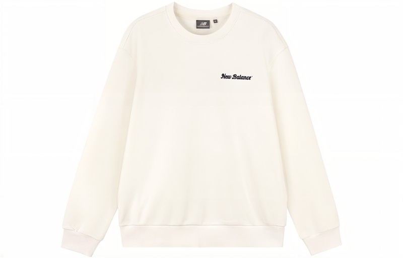 Толстовка унисекс New Balance, цвет Beige