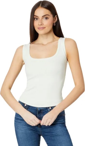 Футболка Free People Hummingbird Tee, цвет Mineral Sea