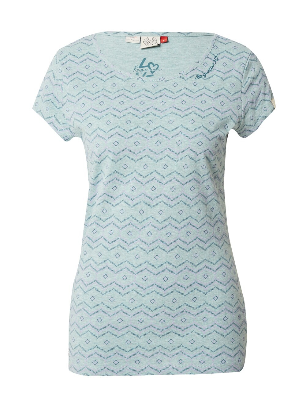 Рубашка Ragwear MINTT, синий