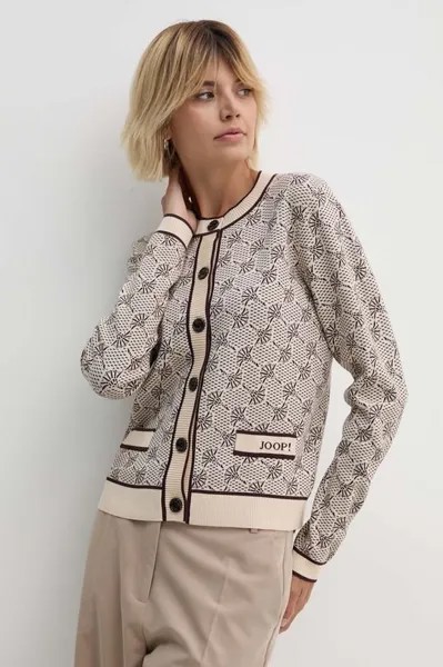 Кардиган Joop!, бежевый