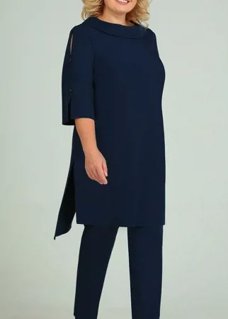 Костюм Elga-625 В цвете: Синий; Размеры: 60