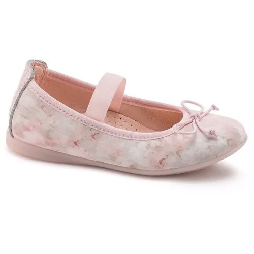 Туфли PABLOSKY, для девочек, цвет Розовый, Размер 32