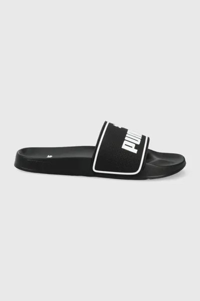 Шлепанцы Leadcat 2.0 Puma, черный