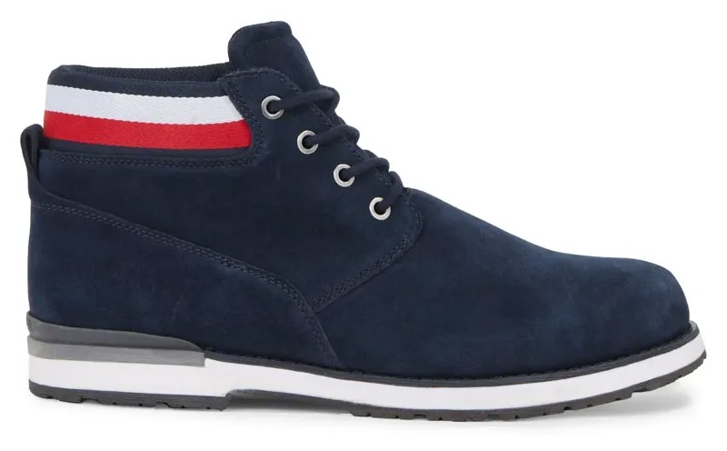 Ботинки Tommy Hilfiger на шнуровке 