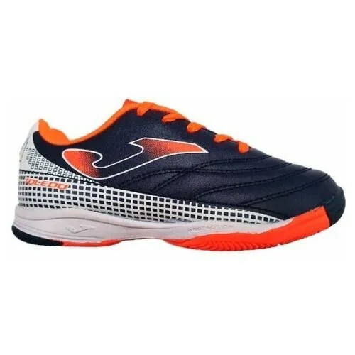 Футзалки  joma, размер 39, черный