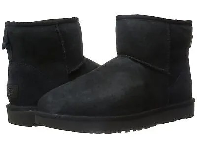 Женские ботинки UGG Classic Mini II