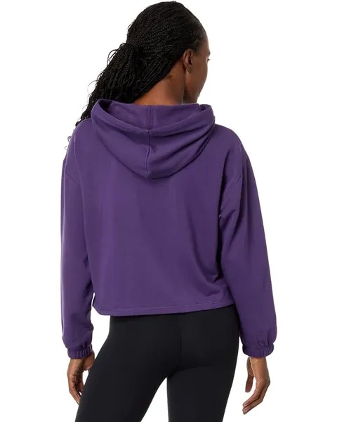 Худи Champion Soft Touch Sweats Hoodie, цвет Pop Art Purple