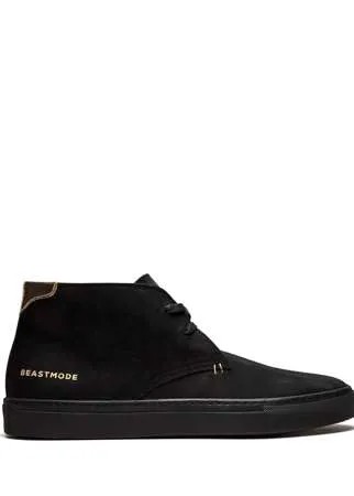 Greats высокие кеды The Royale Chukka x Beastmode