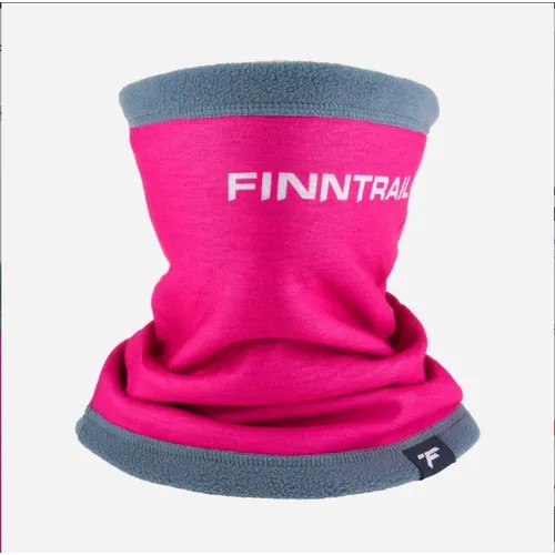 Шарф-труба Finntrail, розовый