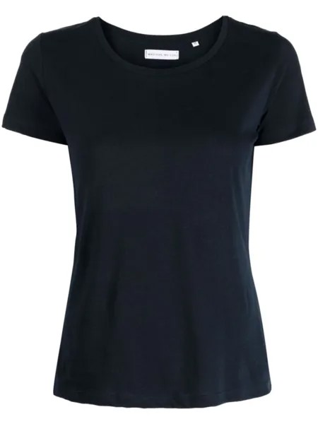 Madison.Maison футболка из джерси, синий