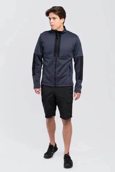 Толстовка MIDLAYER ALVENE Icepeak, цвет dunkel blau