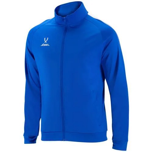 Олимпийка Jögel CAMP Training Jacket FZ, синий - L