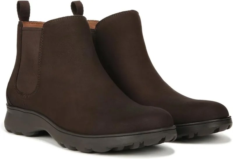 Ботинки Челси Evergreen VIONIC, цвет Chocolate Nubuck