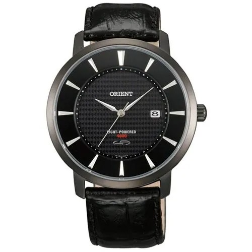 Наручные часы ORIENT Standart Quartz, черный