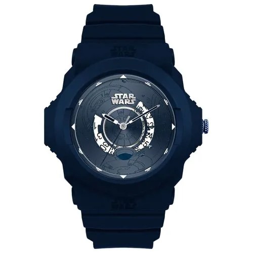 Наручные часы Нестеров SW70202BB, синий, белый