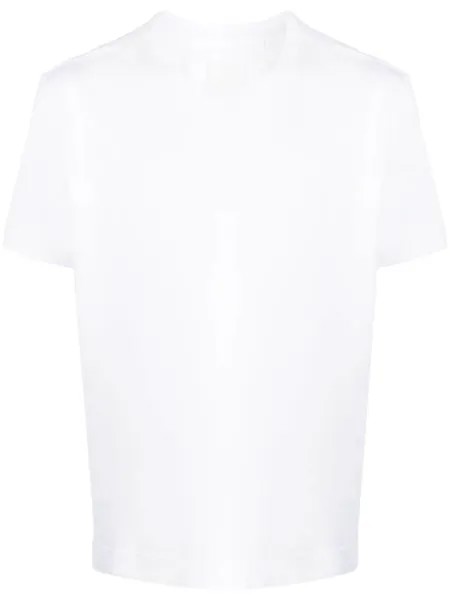 Футболка с вышитым логотипом 4G Givenchy, белый