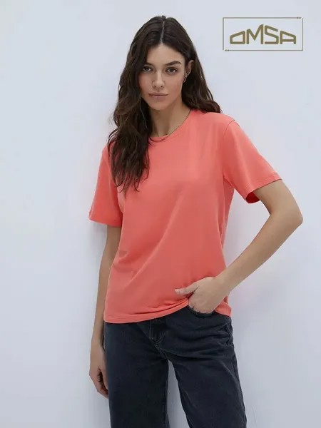 Футболка женская COTTON OmT_D1201