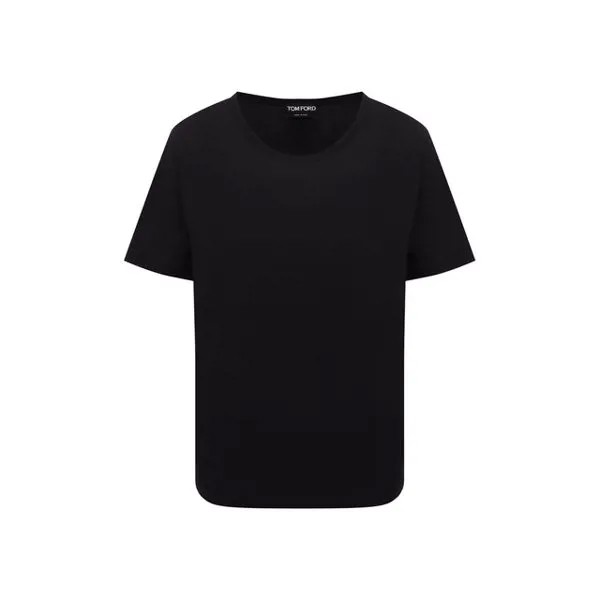 Хлопковая футболка Tom Ford