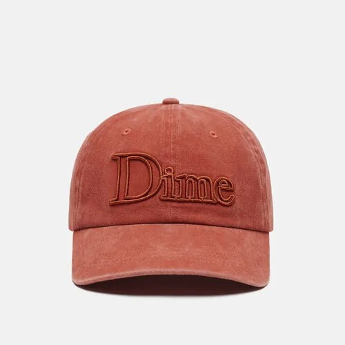 Кепка Dime, размер OneSize, оранжевый