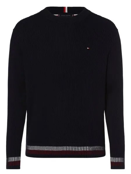 Пуловер Tommy Hilfiger, синий