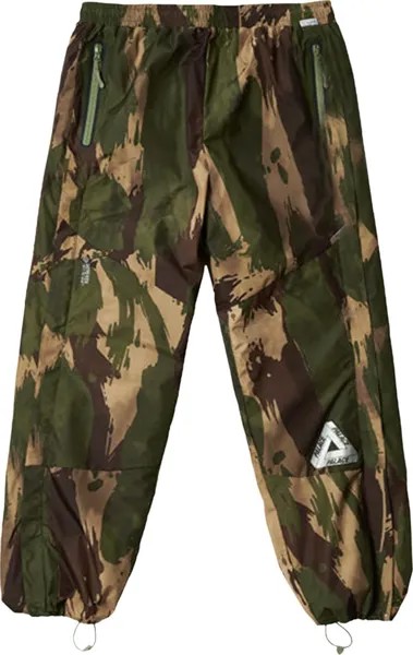Джоггеры Palace Gore-Tex Infinium Loft Jogger 'Camo', разноцветный