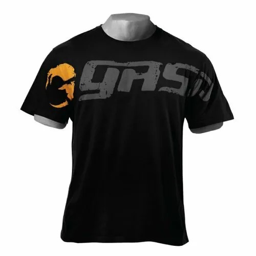 Футболка GASP, размер XXL, черный