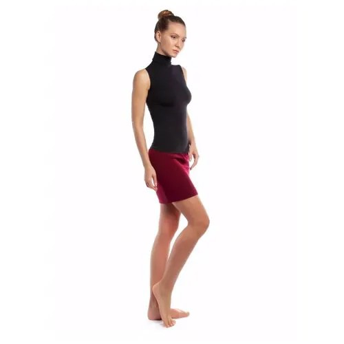 Водолазка Mademoiselle Dolcevita S/M (Ilar) красный L/XL