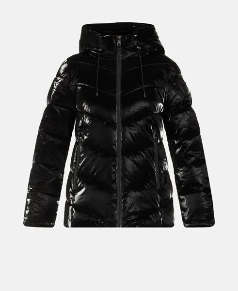 Зимняя куртка DKNY, цвет Caviar Black