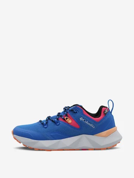 Полуботинки женские Columbia Facet 60 Low Outdry, Голубой