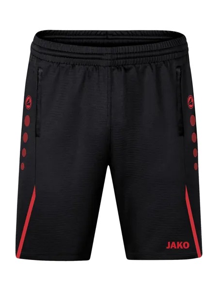Обычные тренировочные брюки Jako Challenge, черный