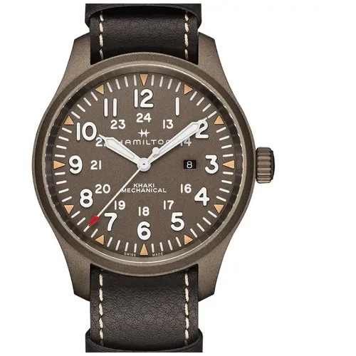 Наручные часы Hamilton Khaki Field H69829560