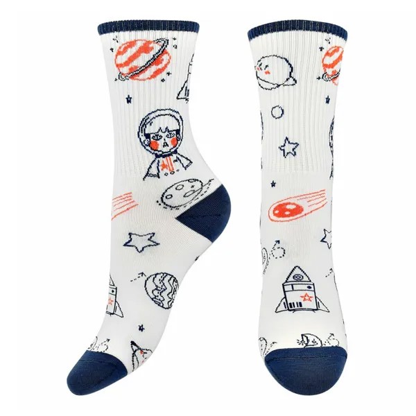 Носки унисекс Socks белые one size