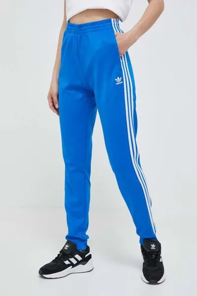 Спортивные брюки adidas Originals, синий