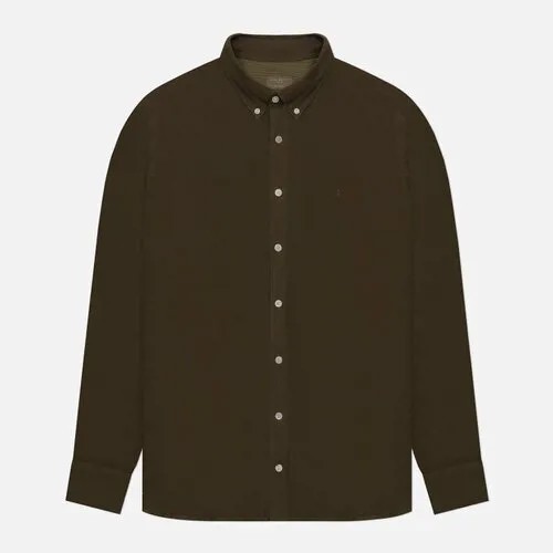 Рубашка HACKETT London, размер S, зеленый