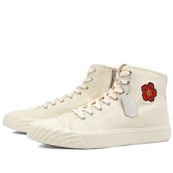Кроссовки Kenzo PARIS Boke Flower High Top Sneaker