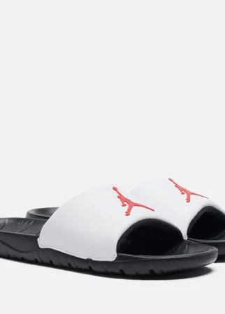 Сланцы мужские Jordan Break белые 44 EU