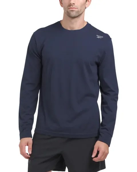 Футболка Вольт Reebok, цвет Vector Navy
