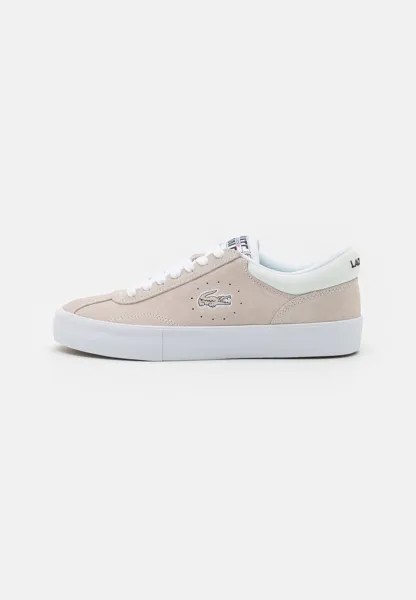 Низкие кроссовки TRACKSERVE Lacoste, кремовый/белый