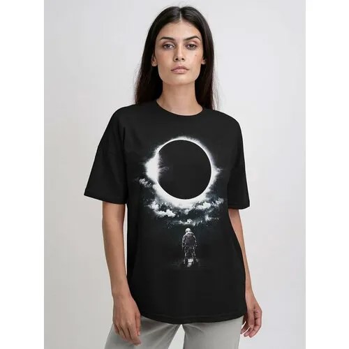 Футболка Dream Shirts, размер L, чёрный