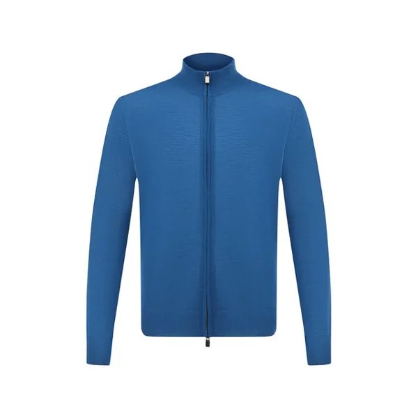 Шерстяной кардиган Canali