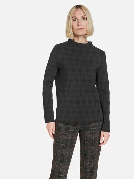 Пуловер Gerry Weber, черный