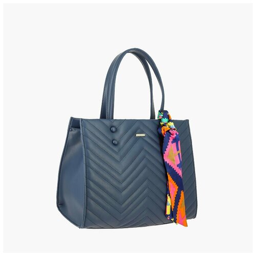 Сумка женская David Jones 5630 blue