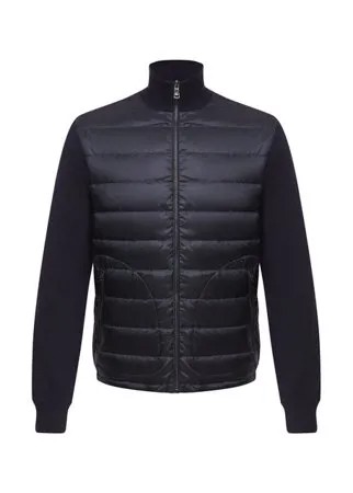 Комбинированный кардиган Ralph Lauren