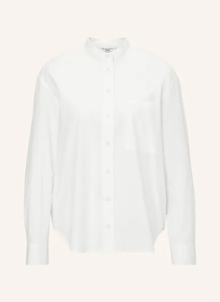 Рубашка Marc O'Polo DENIM Langarmshirt, белый