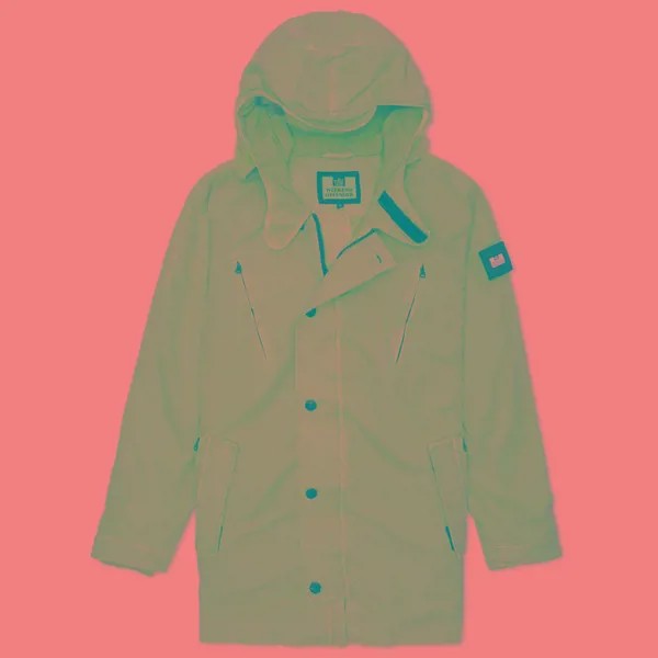 Парка мужская Weekend Offender JKAW2217-ICBL голубая M