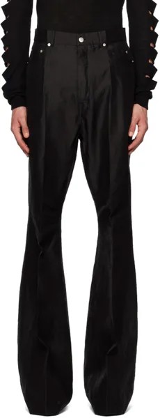 Черные брюки Bolan Bootcut Rick Owens