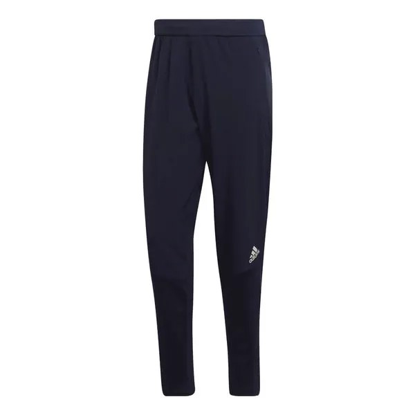 Брюки adidas Training Pants 'Legend Ink', черный