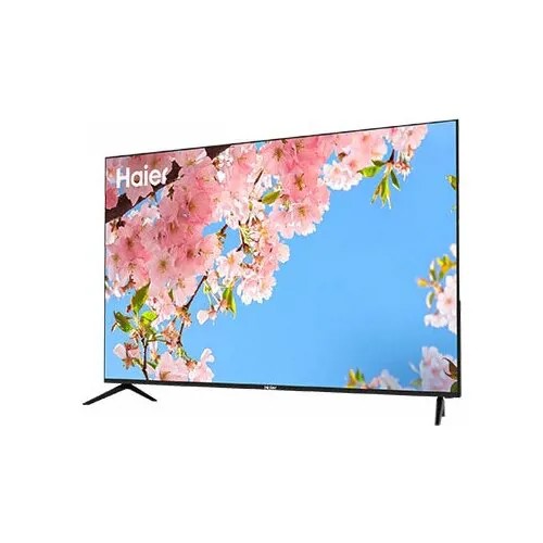 4K (UHD) телевизор Haier 65 Smart TV DX_черный