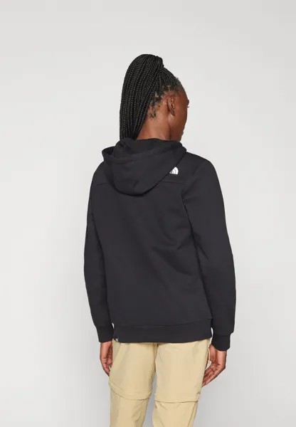 Толстовка с капюшоном SIMPLE DOME HOODIE The North Face, черный