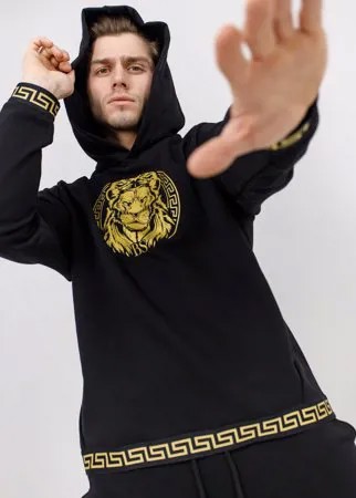 Худи GOLD LION